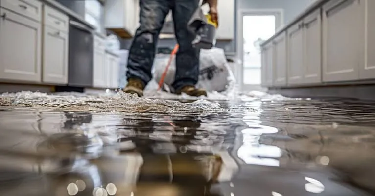 Water damage restoration companies near me in La Vernia, TX - Emergency flood extraction